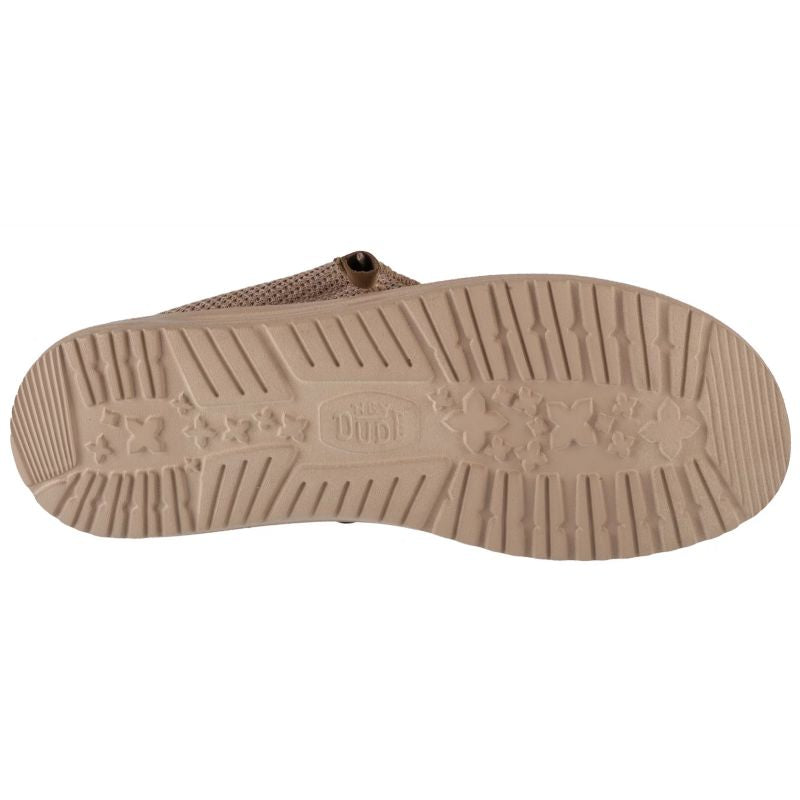 Hey Dude Wally Sox M 40019-205 shoes Footwear/Lifestyle/Hey Dude Your Sports Performance