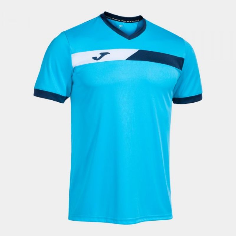 Joma Court Short Sleeve T-shirt 103212.013 Clothing/Training/Joma Joma