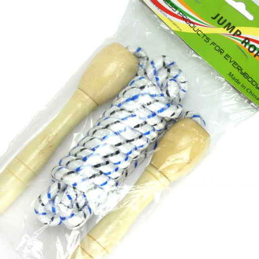 Jumping rope Legend wooden handles 81562 Accessories/Training equipment Your Sports Performance