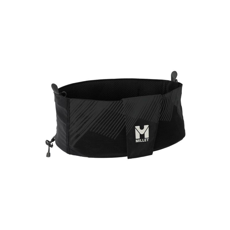 MILLET Intense Belt Backpack Black Import z PMSport Your Sports Performance