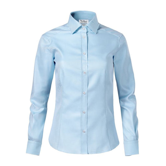 Journey Women's Shirt (slant blue/white) In preparation Your Sports Performance