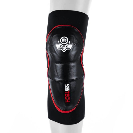 Leather Knee Pads "Warrior" - DBX-KG - M Ochraniacze na kolana premium Your Sports Performance