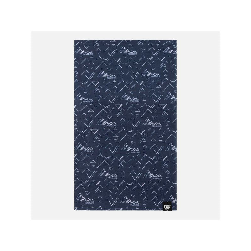 Rossignol Rossi Warm Neck Scarf Navy Blue Import z PMSport Your Sports Performance