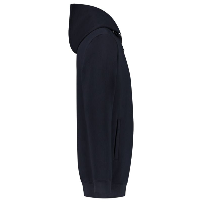 Tricorp Hooded Sweat Jacket Washable 60°CM MLI-T44T2 Clothing/Lifestyle/Tricorp Your Sports Performance