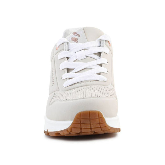 Skechers Uno Gen1 Shimmer Away W shoes 310545L-NAT Footwear/Outdoor/Skechers Skechers
