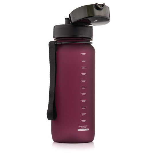 Meteor Bottle 650 ml 17660 Burgundy Accessories/Training equipment/pozostałe Your Sports Performance