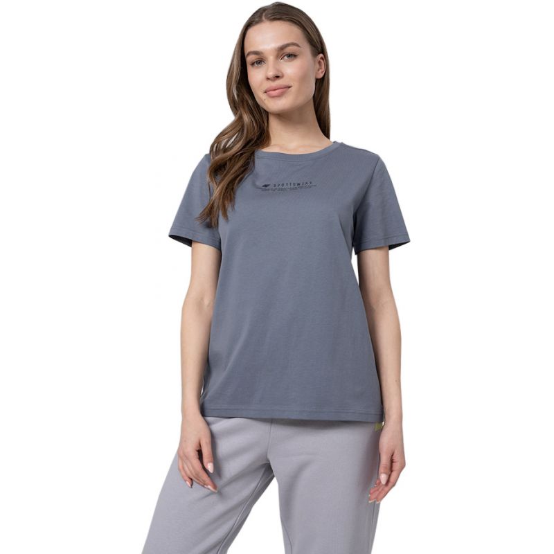 T-shirt 4F H4Z22 W H4Z22TSD01925S Clothing/Training 4F
