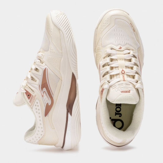 Joma Slam Lady 2423 W TSLALW2423OM tennis shoes Footwear/Tennis/Low/Joma Joma