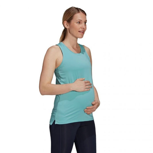 Adidas Aeroready Designed To Move W GT0184 T-shirt Clothing/Lifestyle/T-shirts Adidas
