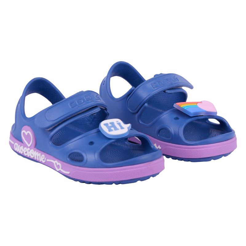 Coqui Yogi Jr Sandals 92800617418 Footwear/Lifestyle/Coqui Your Sports Performance