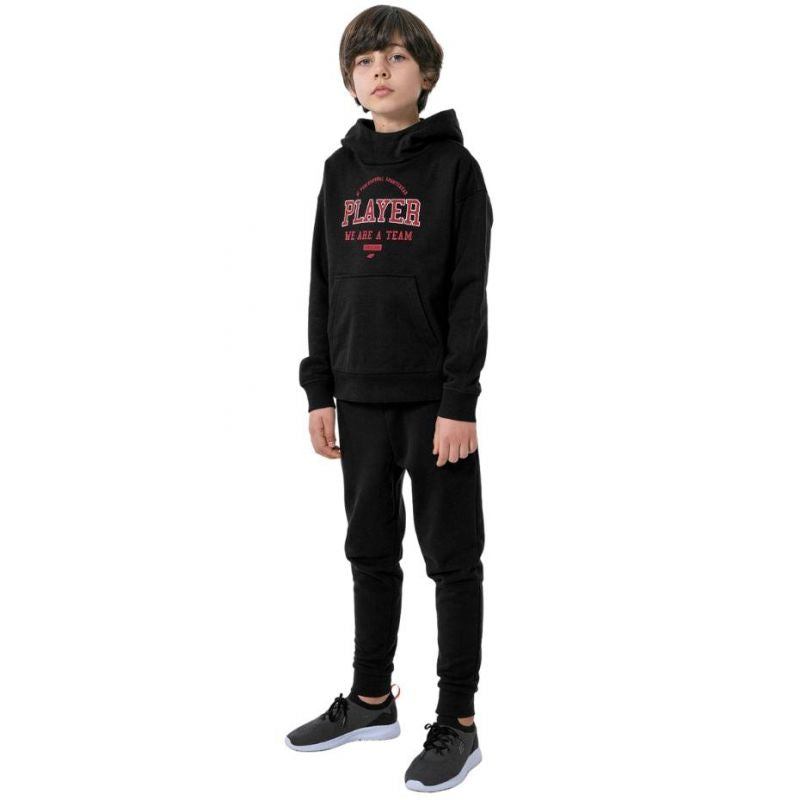 4F Jr HJZ22-JBLM006 20S sweatshirt Clothing/Training 4F