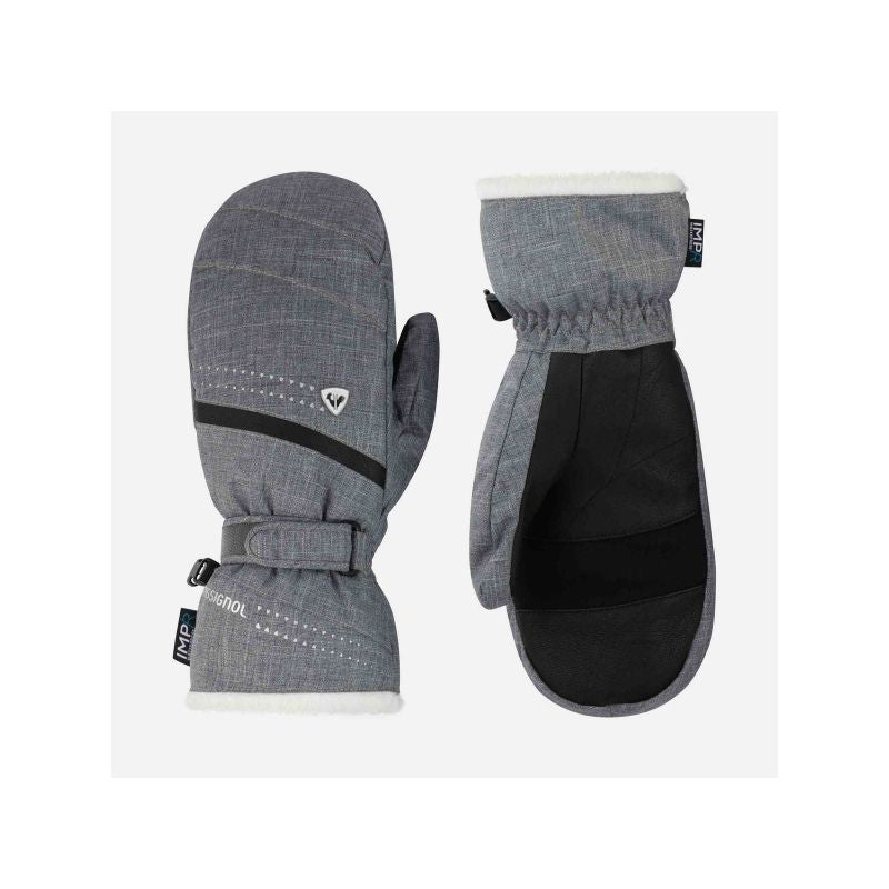 Rossignol W Nova Impr M Gloves Gray Import z PMSport Your Sports Performance