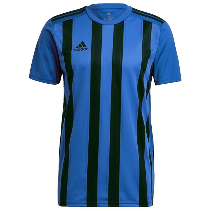 Adidas Striped 21 JSY M GV1380 Tee Clothing/Football Adidas