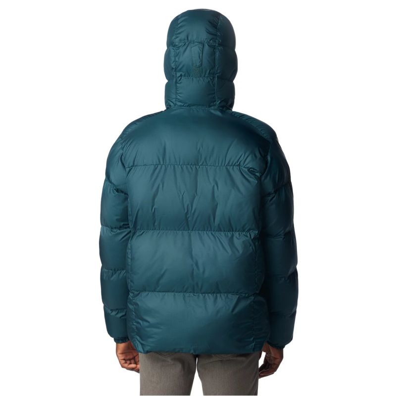 Columbia Puffect Hooded Jacket M 2008413414 Clothing/Outdoor/Columbia Your Sports Performance