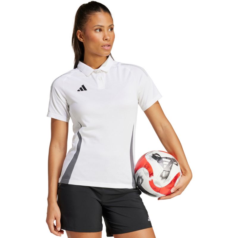 Adidas Tiro 24 Competition Polo Shirt W IR7571 Clothing/Football Adidas