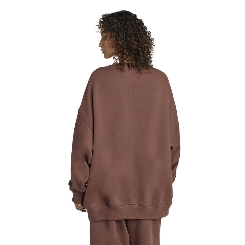 adidas Essential Linear Crew JW1018 Women's Sweatshirt adidas