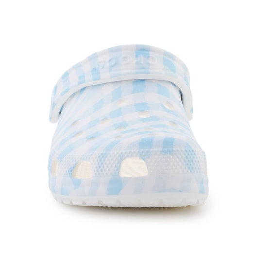 Crocs Classic Gingham Clog W 211006-16S flip-flops Footwear/Lifestyle/Crocs Crocs