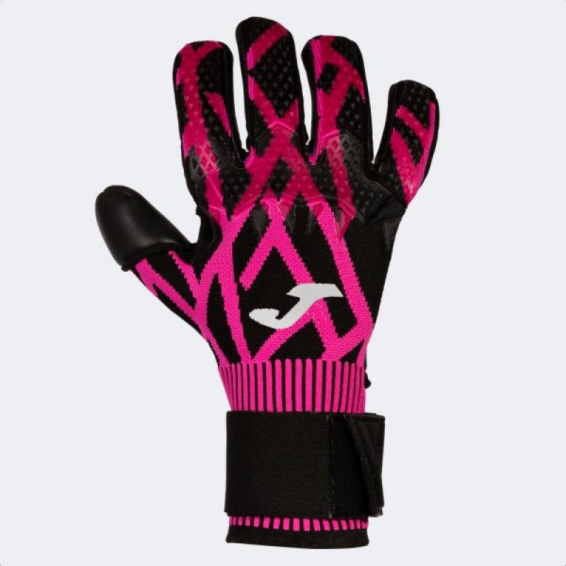AREA 360 GOALKEEPER GLOVES BLACK FUCHSIA Accessories/Gloves/Joma Your Sports Performance