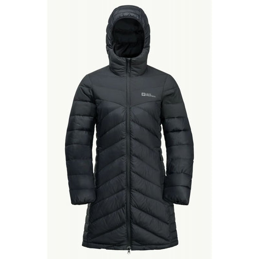 Jack Wolfskin Tundra Down Coat W 1207751_6000 Clothing/Outdoor/Jack Wolfskin Your Sports Performance