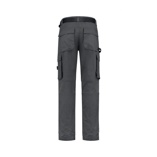 Malfini Work Pants Twill Cordura Stretch MLI-T62T4 Clothing/Training/Malfini Malfini