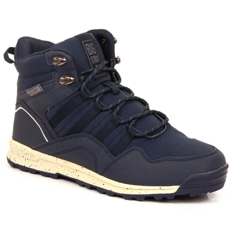 Youth insulated shoes Big Star Jr INT1786B Footwear/Lifestyle Your Sports Performance