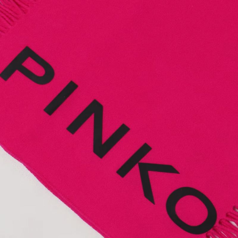Pinko Adunanza Sciarpa Lana Soft scarf W 101680A0MC Clothing/Multisport/Pinko Your Sports Performance