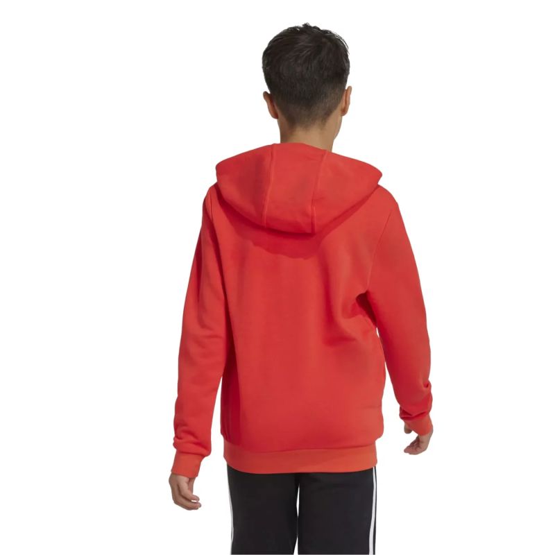 Adidas Big Logo Hoodie Jr IX9531 sweatshirt Clothing/Lifestyle Adidas
