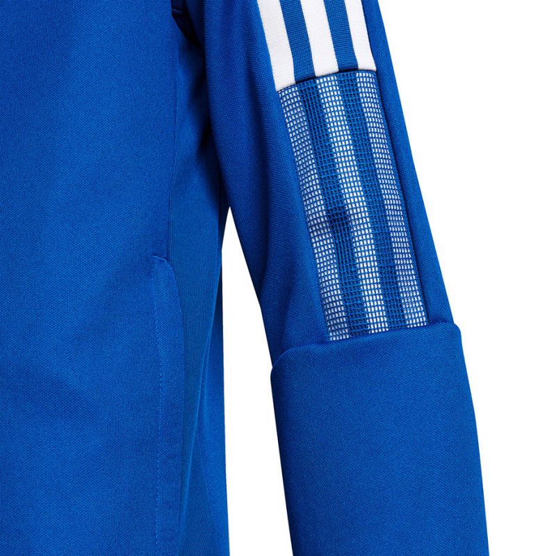 Adidas Tiro 21 Track Jr GM7315 football shirt Clothing/Football Adidas