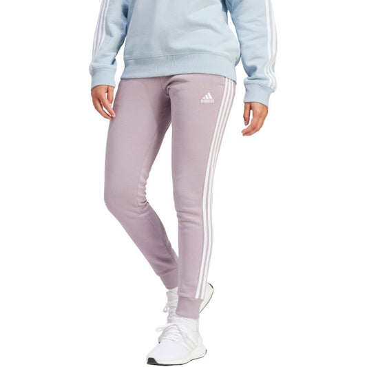 adidas Essentials 3-Stripes Fleece W IR5403 pants Clothing/Lifestyle/Trousers, shorts Adidas