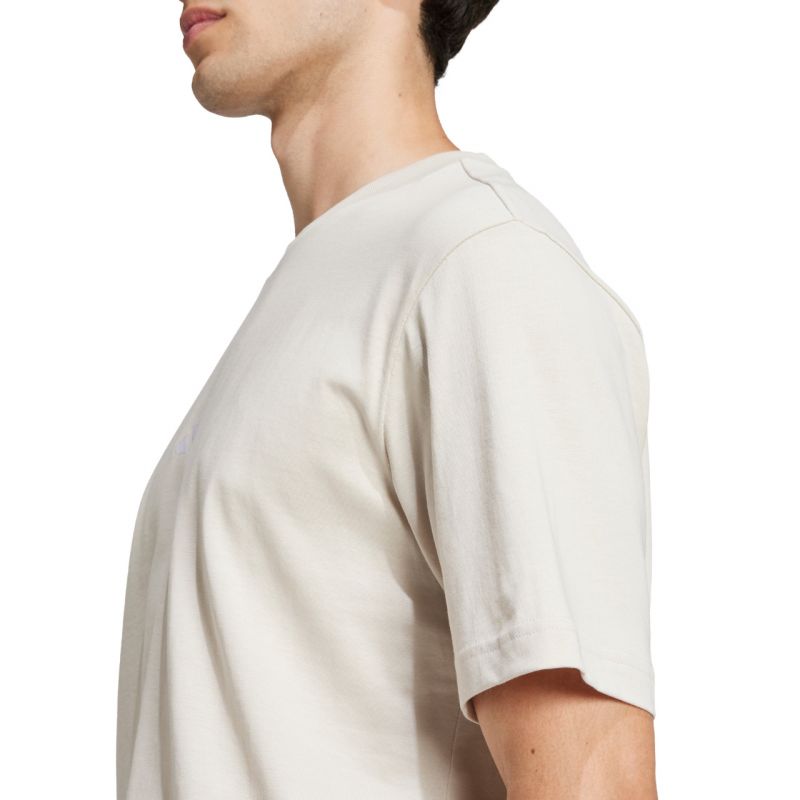 adidas Essentials Small Logo Single Jersey M JD1779 Clothing/Lifestyle/T-shirts Adidas
