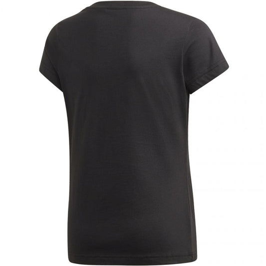 T-shirt adidas YG E Lin Tee JR EH6173 Clothing/Lifestyle/T-shirts Adidas