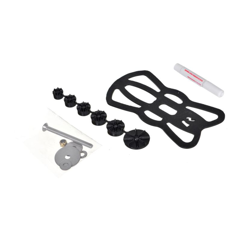 RAM MOUNT X-Grip™ holder mounted in the RAM-B-176-A-UN10U shaft In preparation Your Sports Performance