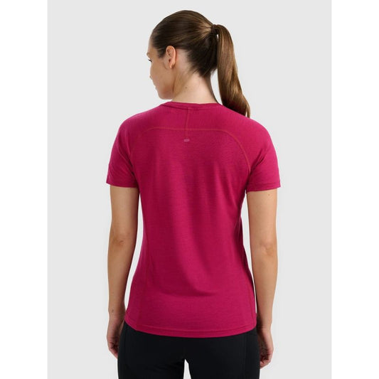 Women's Merino Wool Trekking T-shirt 4F 4FWAW25TFTSF1527-53S 4f