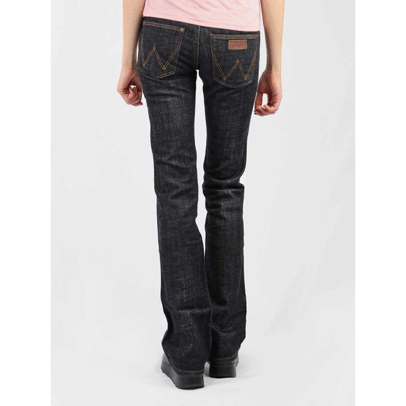 Wrangler Wmn Jeans Iris W25434870 Clothing/Lifestyle/Trousers, shorts/Wrangler Your Sports Performance