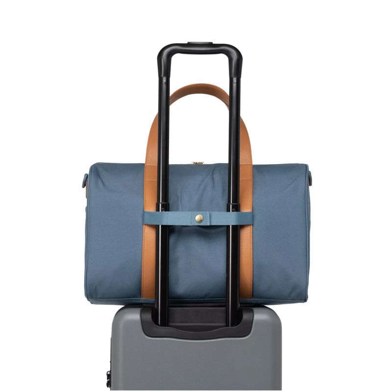 Herschel Novel Carry On Duffle 11449-06105 Blue One size In preparation Your Sports Performance