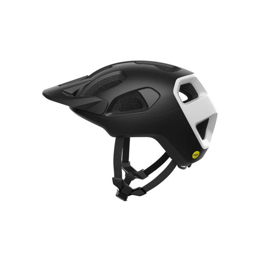 POC Cularis bicycle helmet black and white 55/58 Rowery i akcesoria/Kaski Your Sports Performance