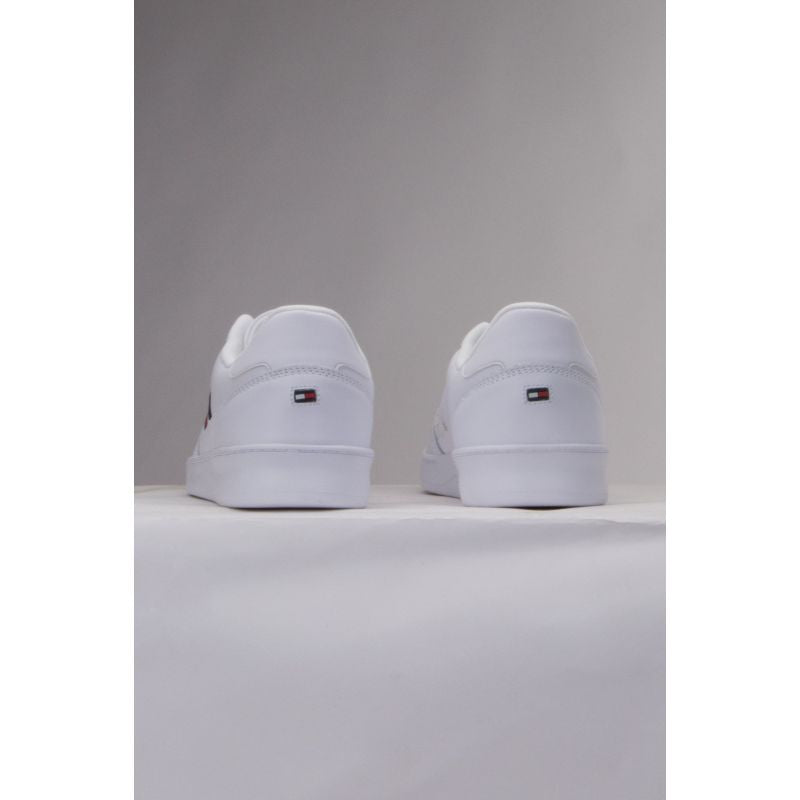 Court Cupsole Retro Lth Stripes M FM0FM04828YBS shoes Footwear/Lifestyle/Tommy Hilfiger Your Sports Performance