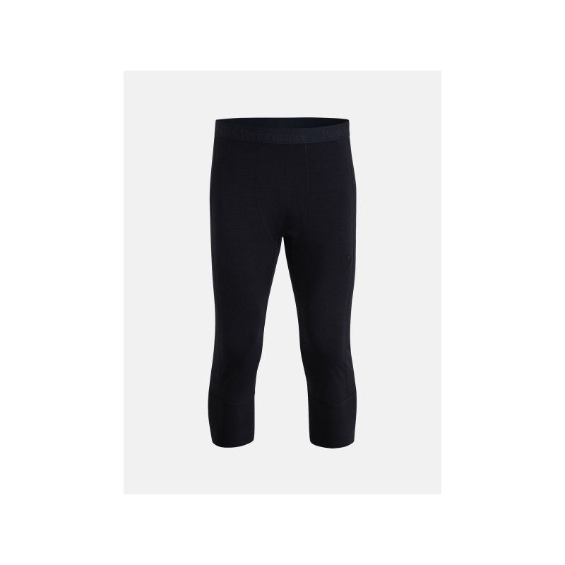 Peak Performance M Magic Short John leggings, black Import z PMSport Your Sports Performance