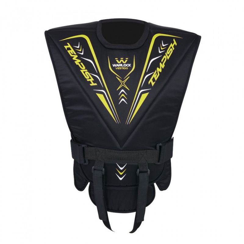 TEMPISH Warlock Jr Floorball Goalie Vest In preparation Your Sports Performance