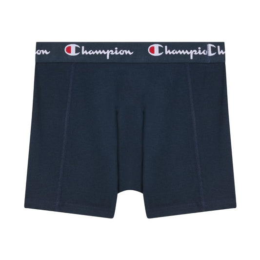 Champion Men's Boxer Shorts 2 Pack Navy Blue U20001 BS501 In preparation Your Sports Performance