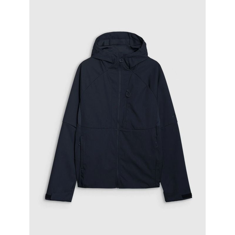 Men's 4F 4FWSS25TSOFM313-20S windproof membrane 10000 softshell jacket *Kategoria tymczasowa Your Sports Performance