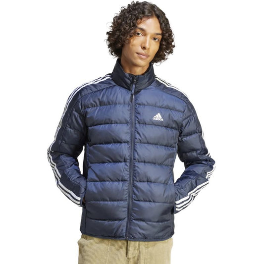 adidas Essentials 3-Stripes Light Down Jacket IK3205 M Clothing/Lifestyle Adidas