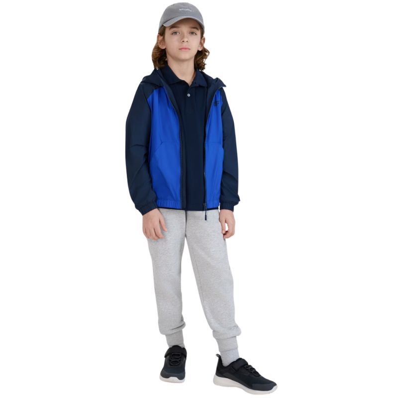 4F M185 Jr Jacket 4FJWSS25TJACM185 36S Clothing/Outdoor 4F