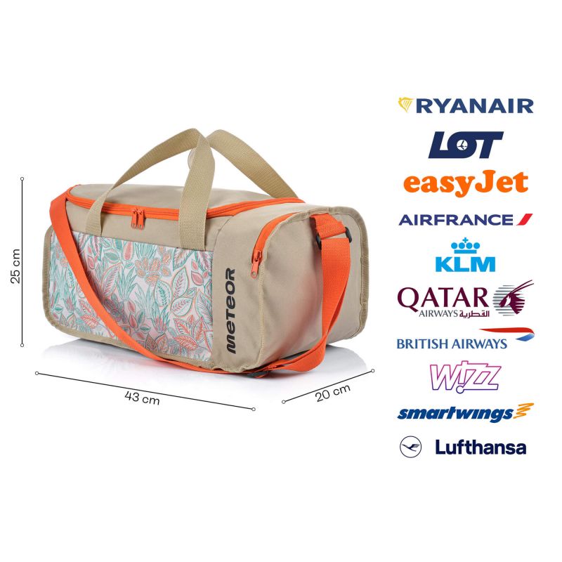 Meteor Nanuq 16895 fitness bag Accessories/Bags/Other bags Your Sports Performance