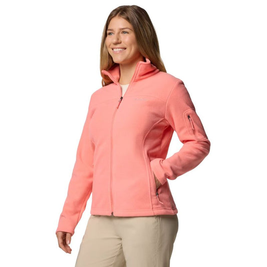 Polar Columbia Fast Trek II Jacket W 1465351685 Clothing/Outdoor/Columbia Your Sports Performance