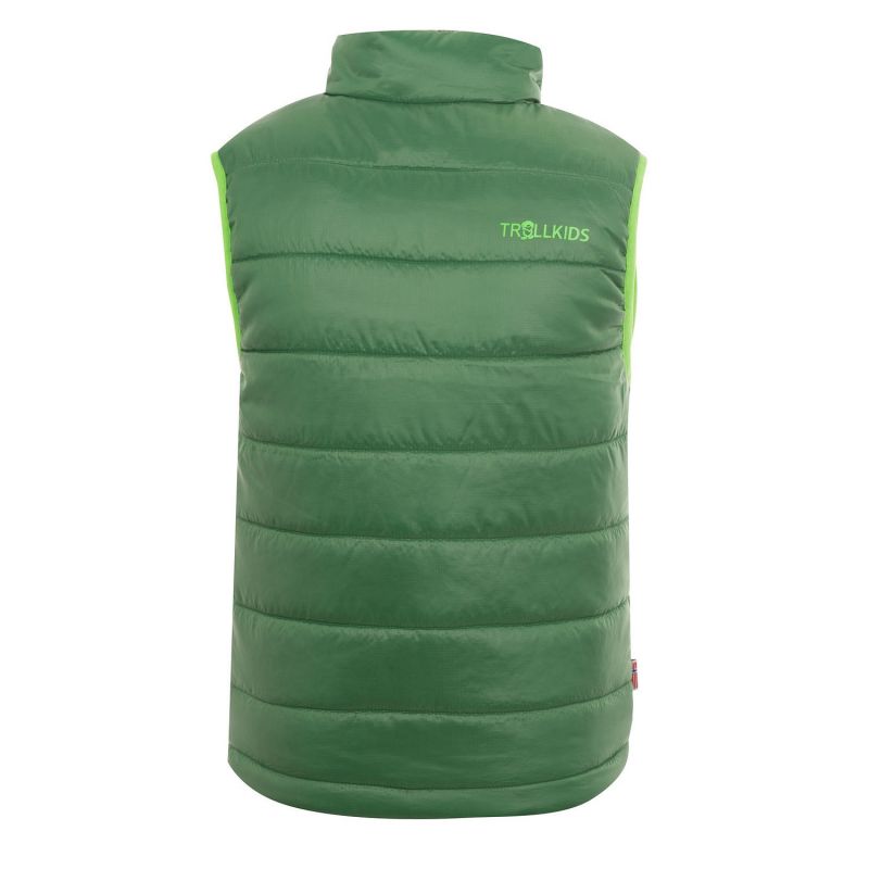 Trollkids Kids Trondheim Vest Jr 511-308 Clothing/Outdoor/Trollkids Your Sports Performance