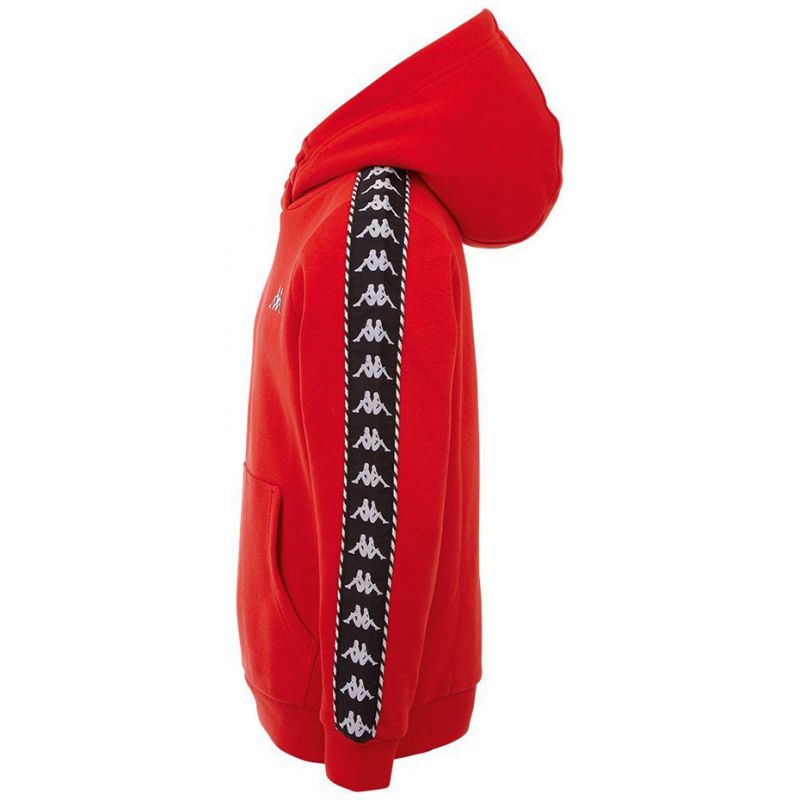 Kappa Igon Jr.309043J 18-1664 sweatshirt Clothing/Lifestyle/Kappa Kappa