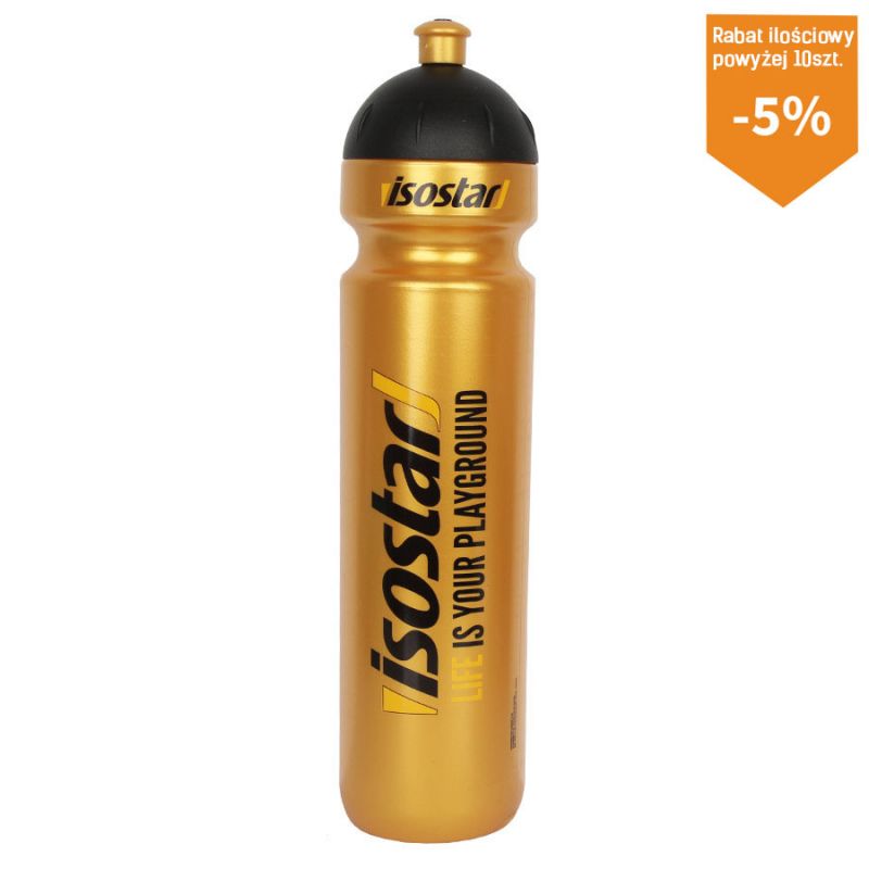 Isostar bottle 1000 ml 194413 Accessories/Training equipment/pozostałe Your Sports Performance