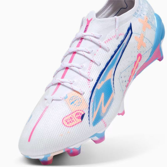 Puma Ultra 5 Ultimate Vol. Up FG M 108063-01 football boots Footwear/Football/FG/SR Puma