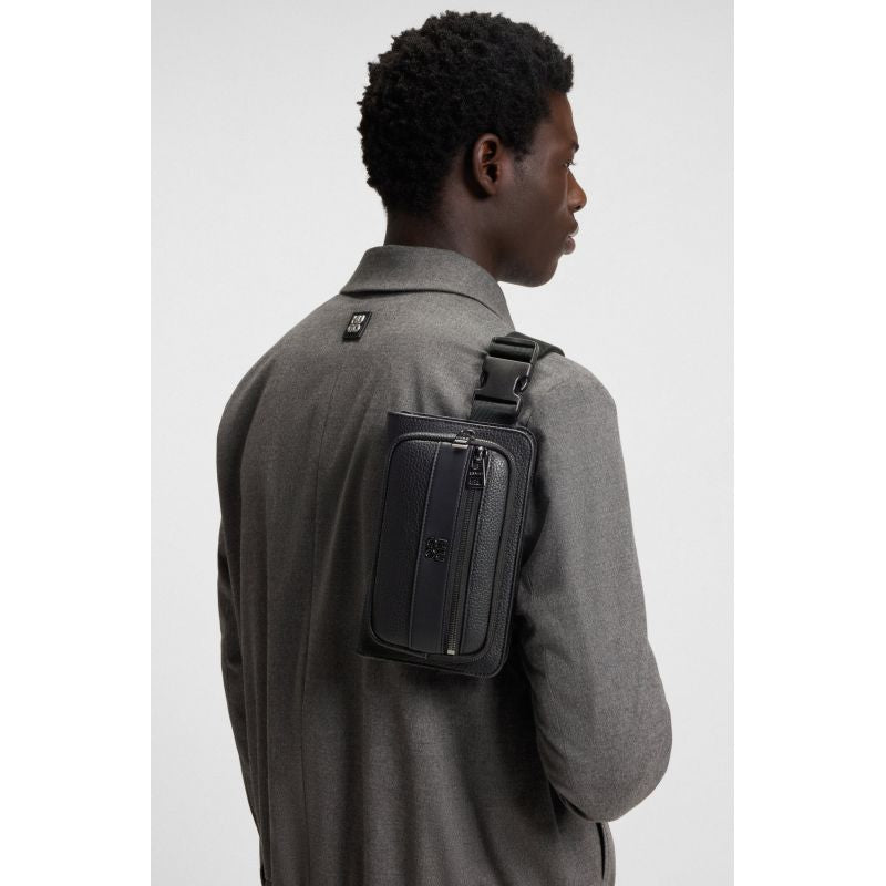 Hugo Large Accessories Quantic_Crossover NERO (50552291-001) To be categorized Your Sports Performance